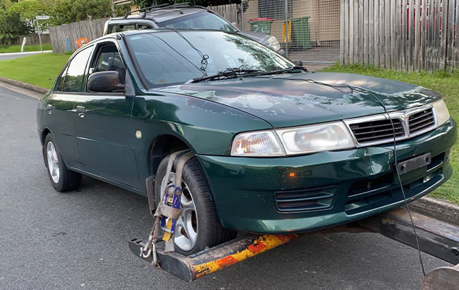Scrap Car Buyers